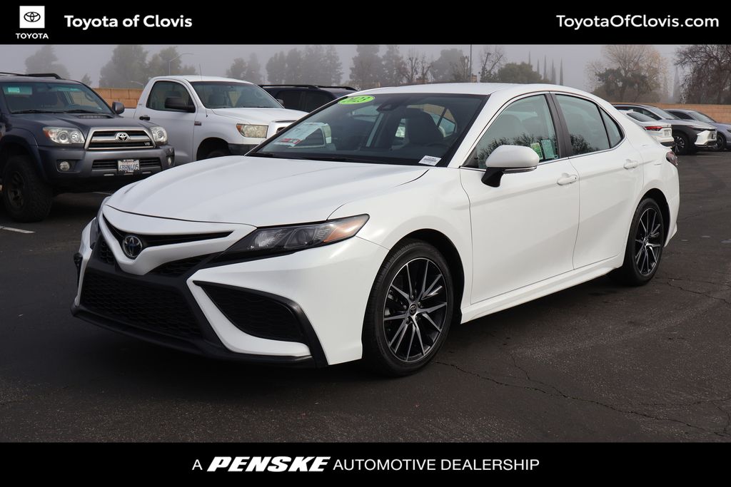 2023 Toyota Camry SE -
                Clovis, CA