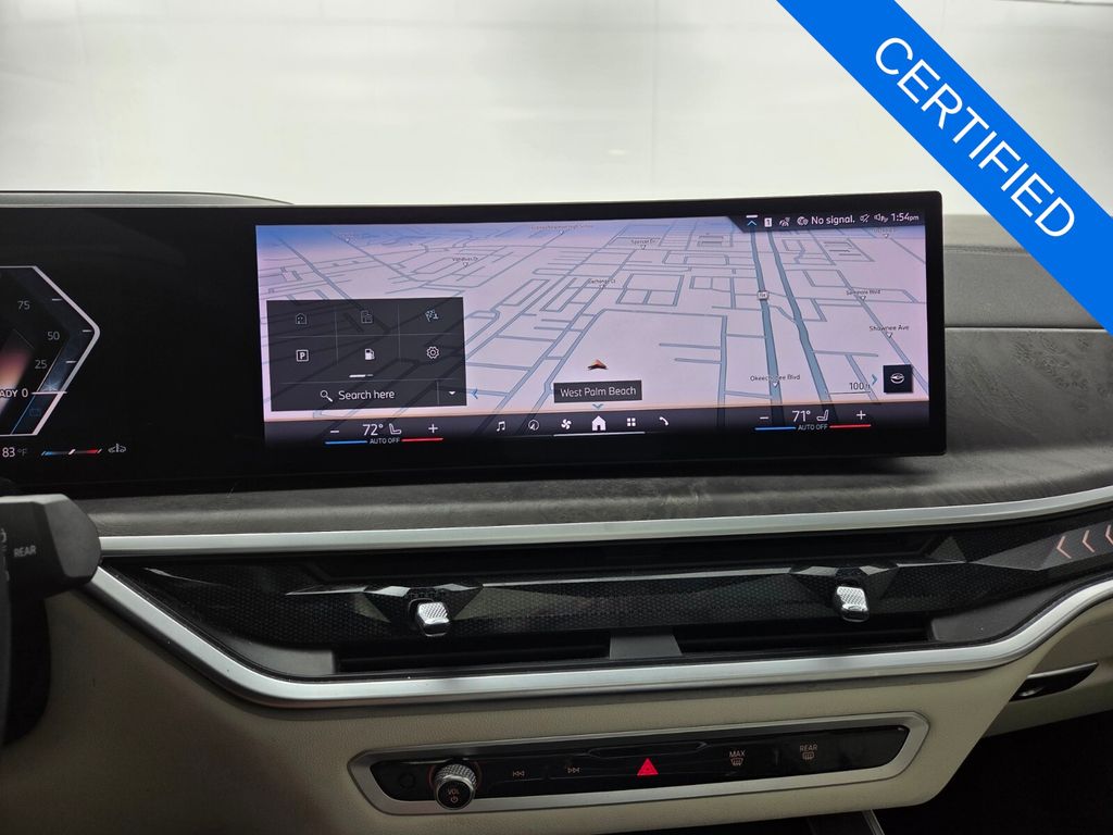 Certified Used 2024 Black BMW sDrive40i image 6