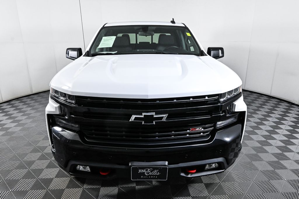 2020 Chevrolet Silverado 1500 LT Trail Boss 2