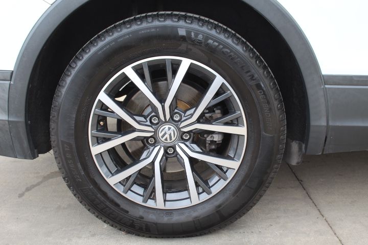 Used Car 2019 Volkswagen Tiguan  For Sale Under $15,000 In Georgetown, Texas