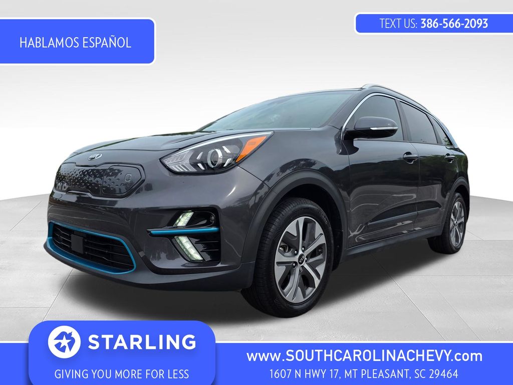 2020 Kia Niro EV EX FWD