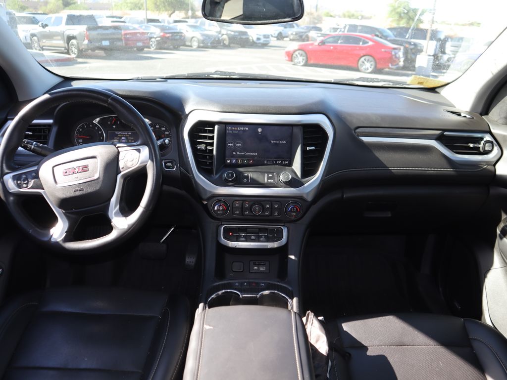 Thumbnail: 2021 GMC Acadia - 6