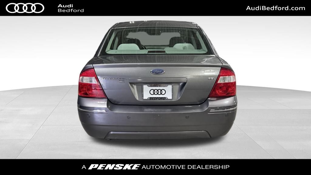 2006 Ford Five Hundred SEL 5