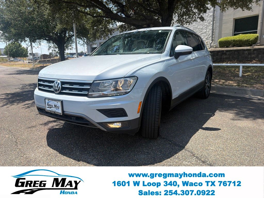 2019 Volkswagen Tiguan 2.0T SEL - 7