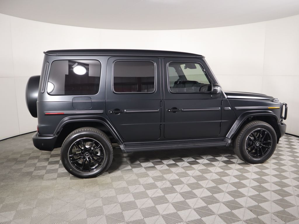 Thumbnail: 2025 Mercedes-Benz G-Class - 4