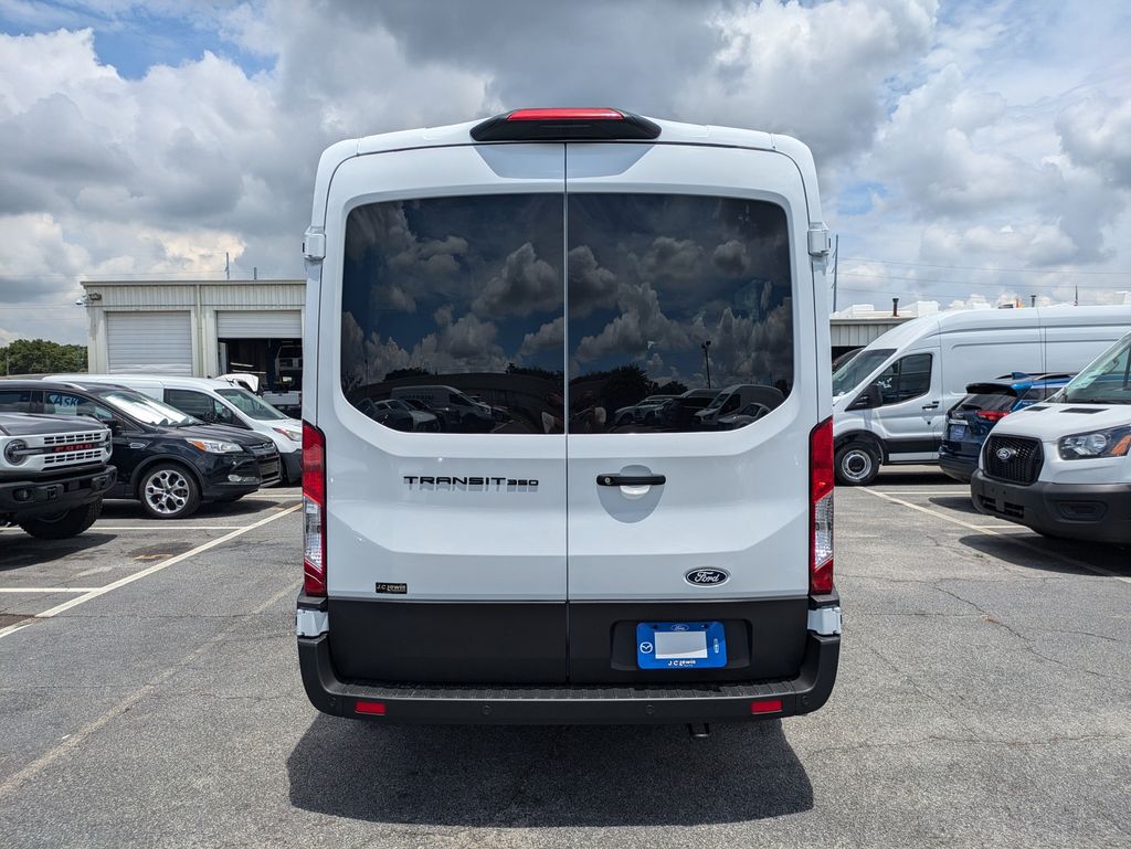 2026 Ford Transit-350 Passenger Van XL