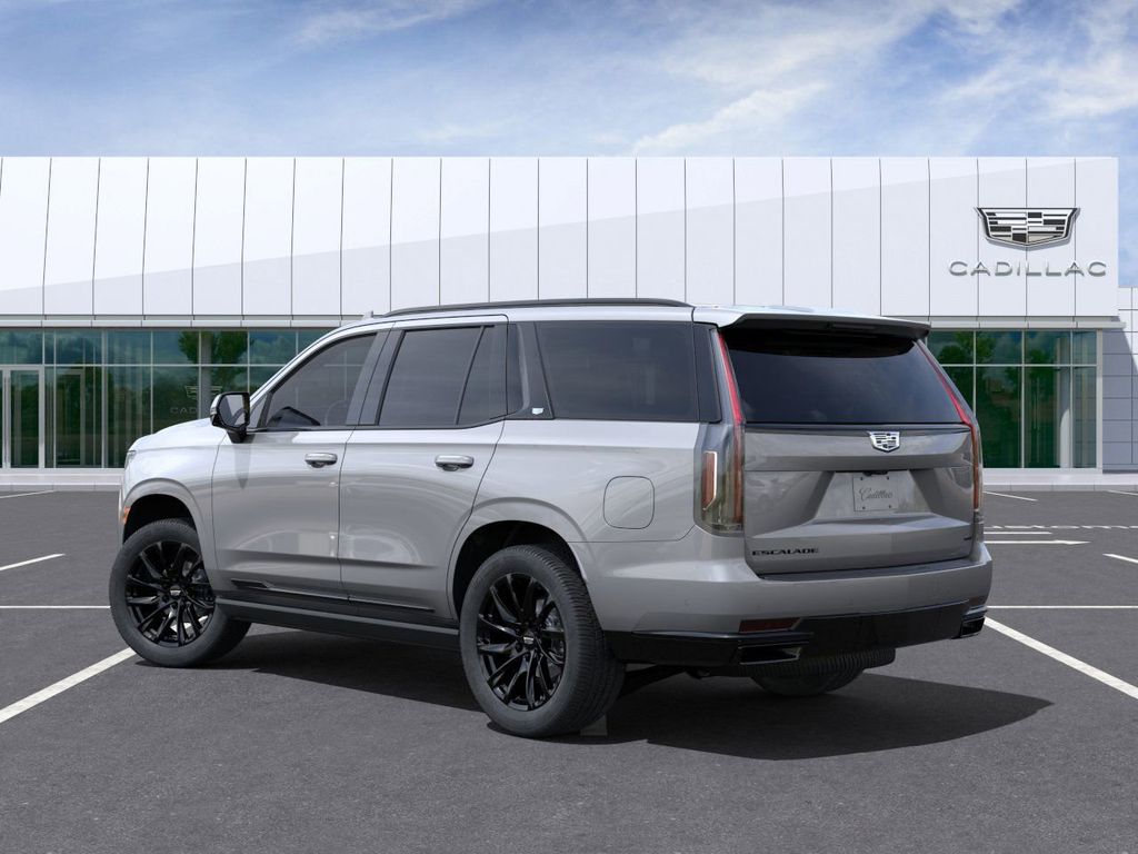 2024 Cadillac Escalade Sport Platinum 3