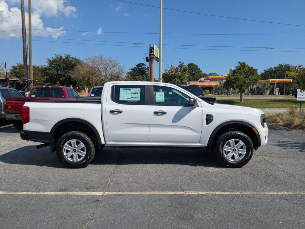 2025 Ford Ranger XL