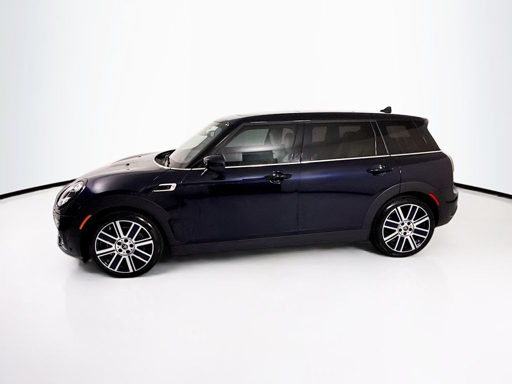 Thumbnail: 2024 MINI Cooper Clubman - 8