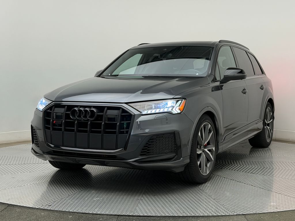 Thumbnail: 2023 Audi SQ7 - 4