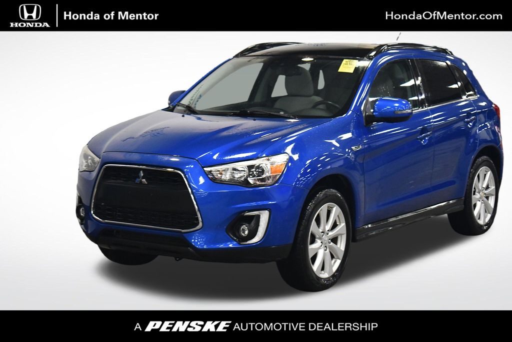 2015 Mitsubishi Outlander Sport GT -
                  Mentor, OH