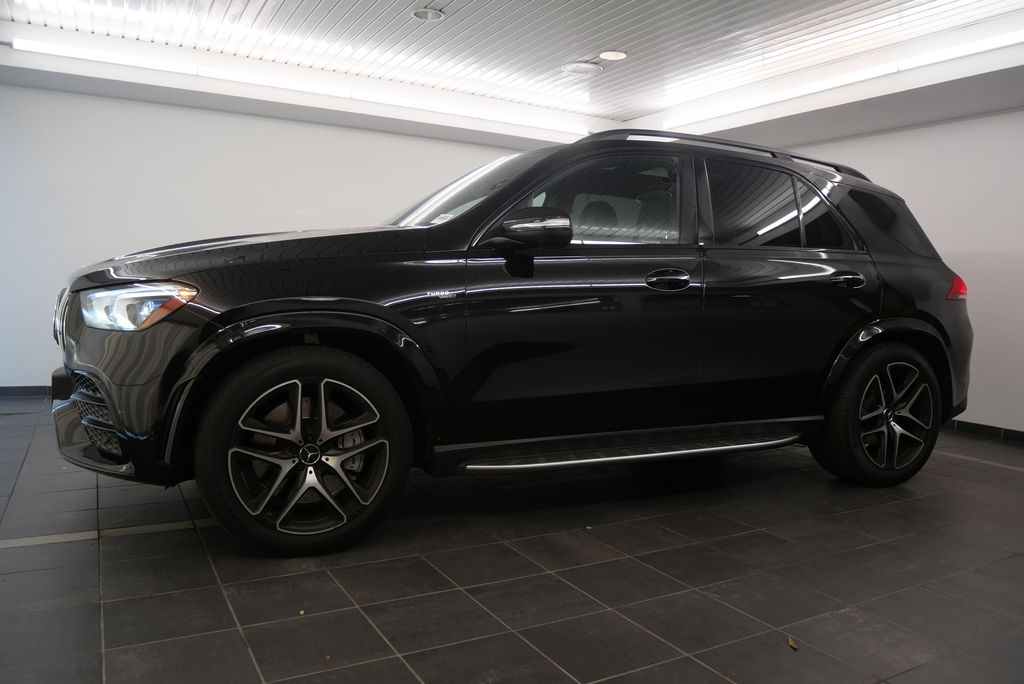 2022 Mercedes-Benz GLE 53 AMG 2