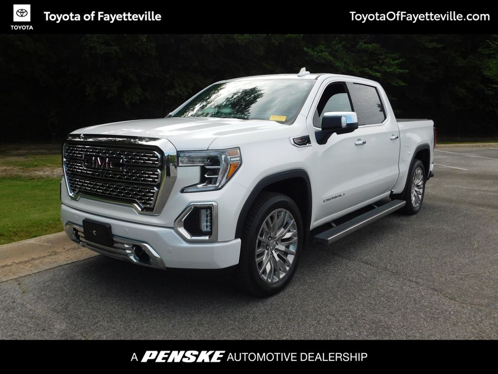 Thumbnail: 2019 GMC Sierra 1500 - 1