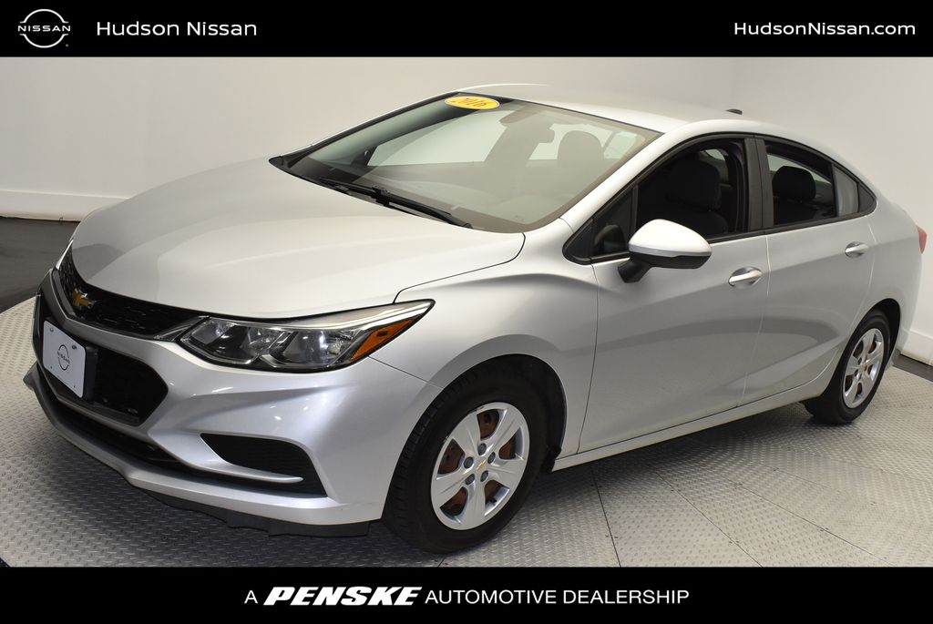 2016 Chevrolet Cruze LS -
                Jersey City, NJ