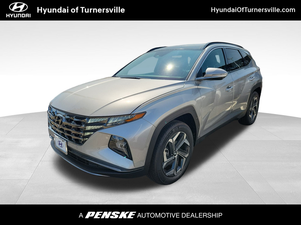 2024 Hyundai Tucson Limited -
                Turnersville, NJ