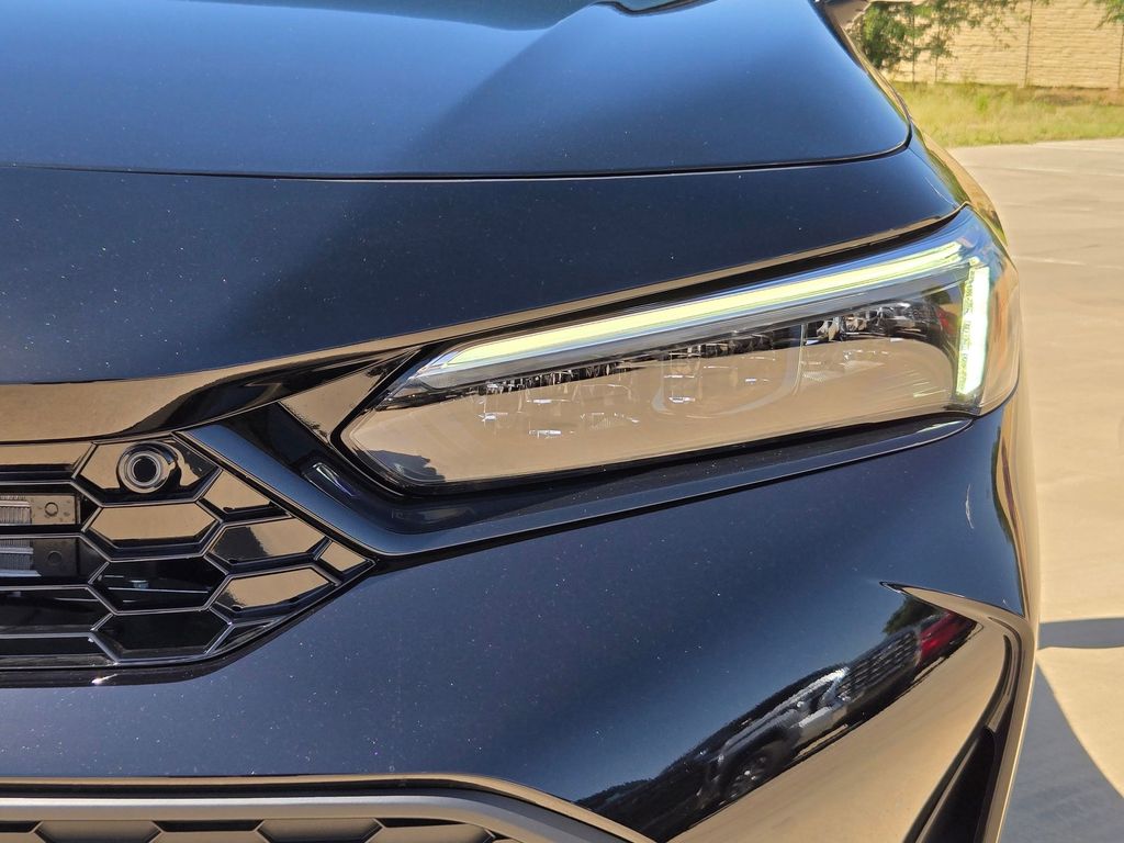 New 2026 Honda Civic Hatchback Hybrid Hatchback