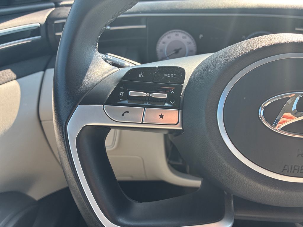 2024 Hyundai Tucson SEL Gray at Bob Ruth Ford