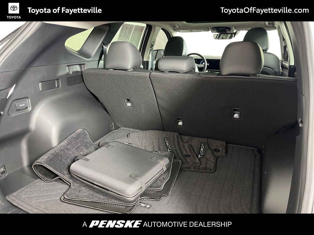 Thumbnail: 2026 Hyundai Tucson - 21