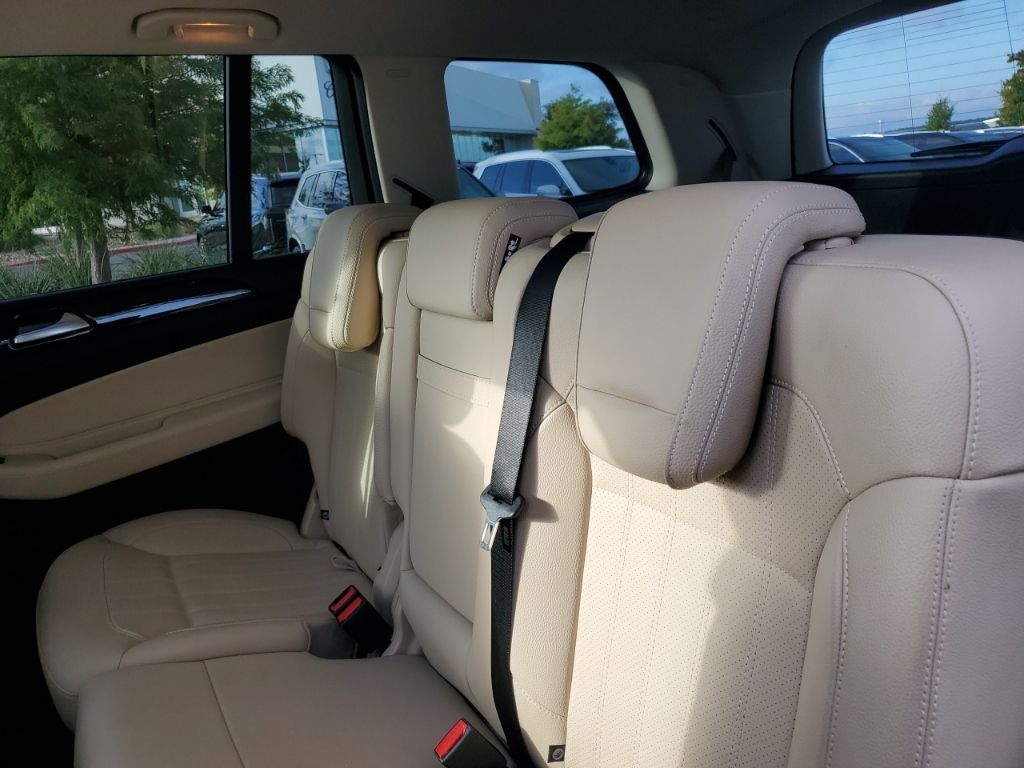 Used Car 2019 Mercedes-benz Gls  Gls 450 For Sale Under $25,000 In Austin, Texas
