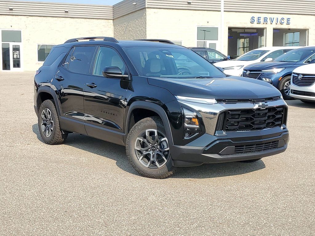 2025 Chevrolet Equinox ACTIV 40