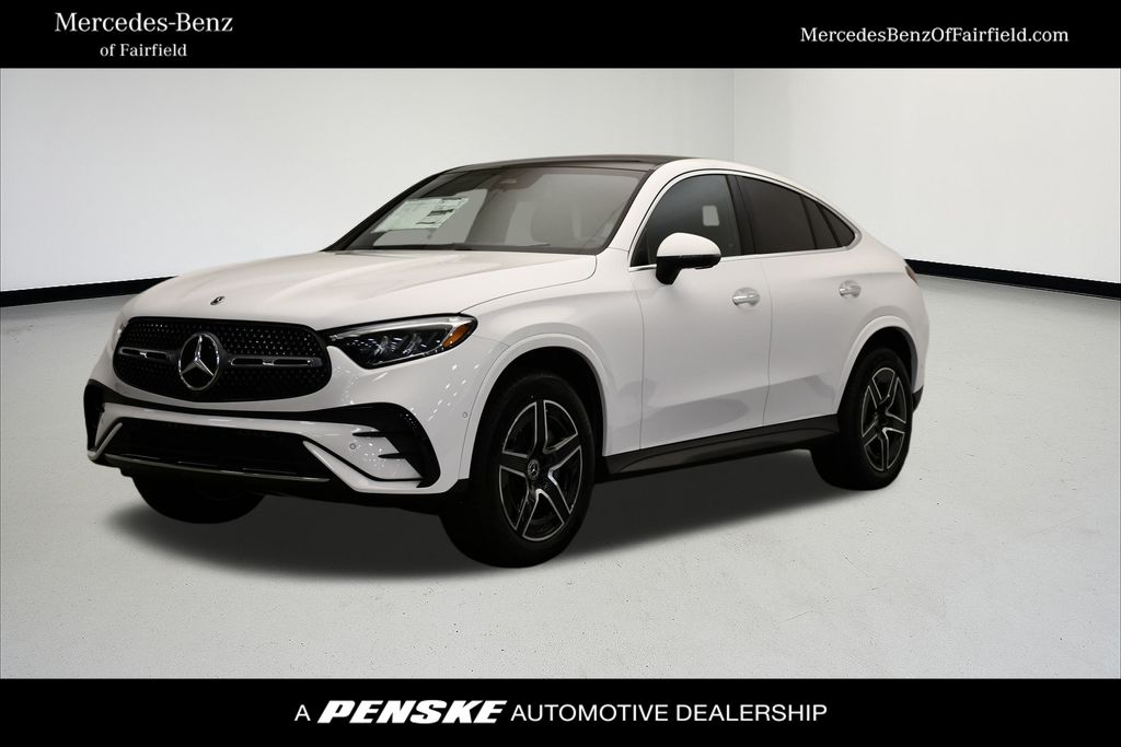 Thumbnail: 2025 Mercedes-Benz GLC - 1