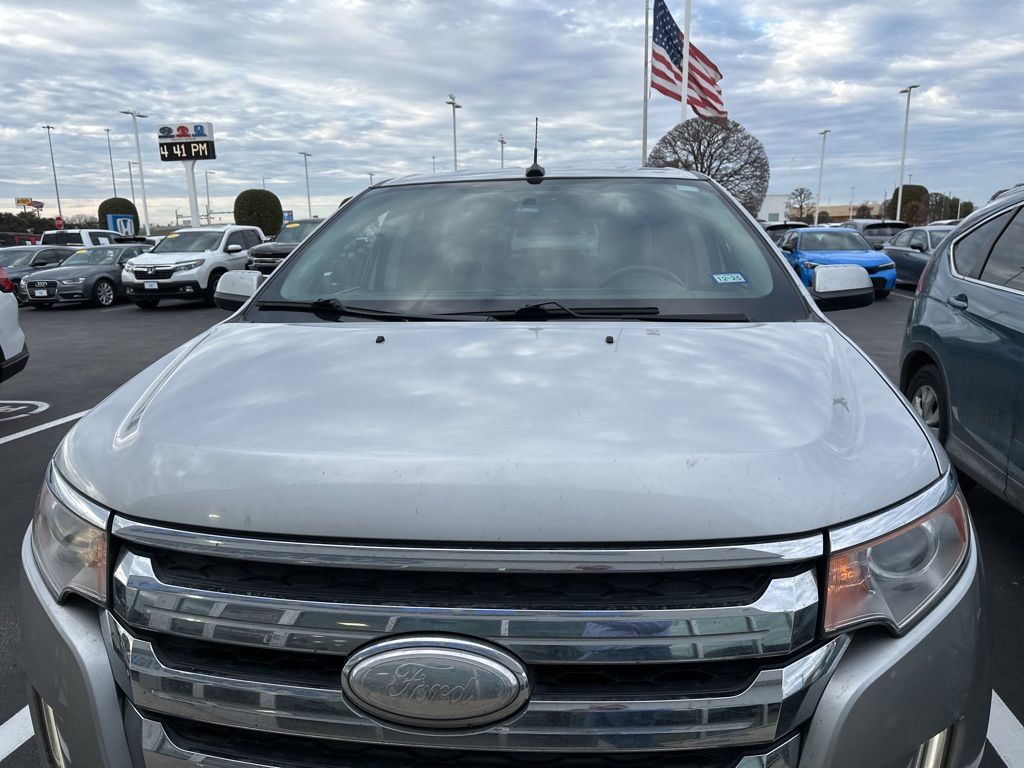 2012 Ford Edge Limited 2