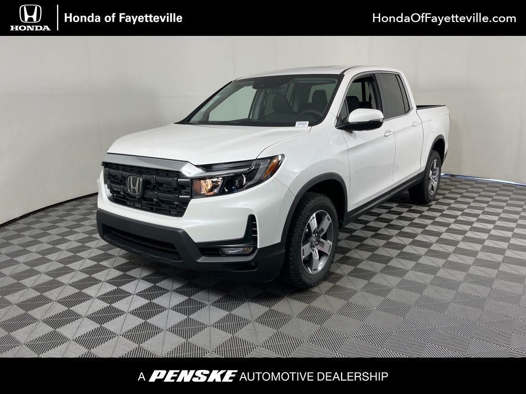 2024 Honda Ridgeline RTL -
                Fayetteville, AR