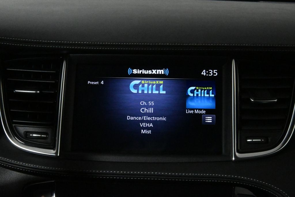 Thumbnail: 2025 INFINITI QX50 - 19