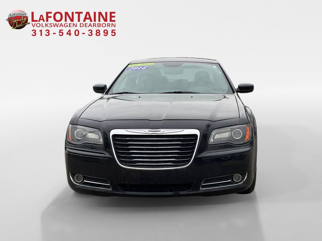 2014 Chrysler 300 S 2