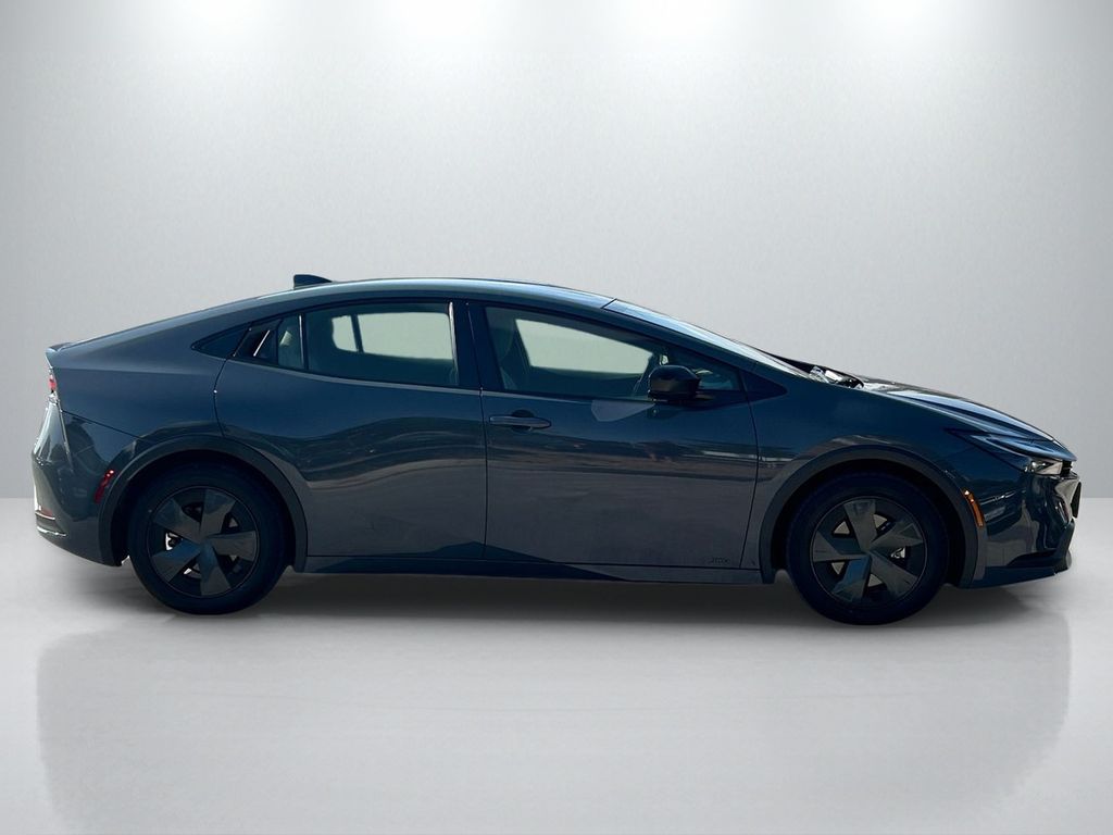 Used 2023 Toyota Prius Hatchback