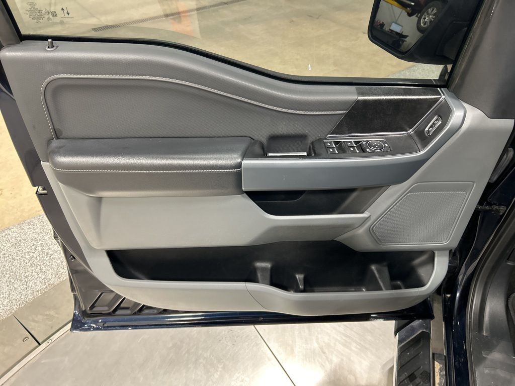 used 2023 Ford F-150 car, priced at $36,994