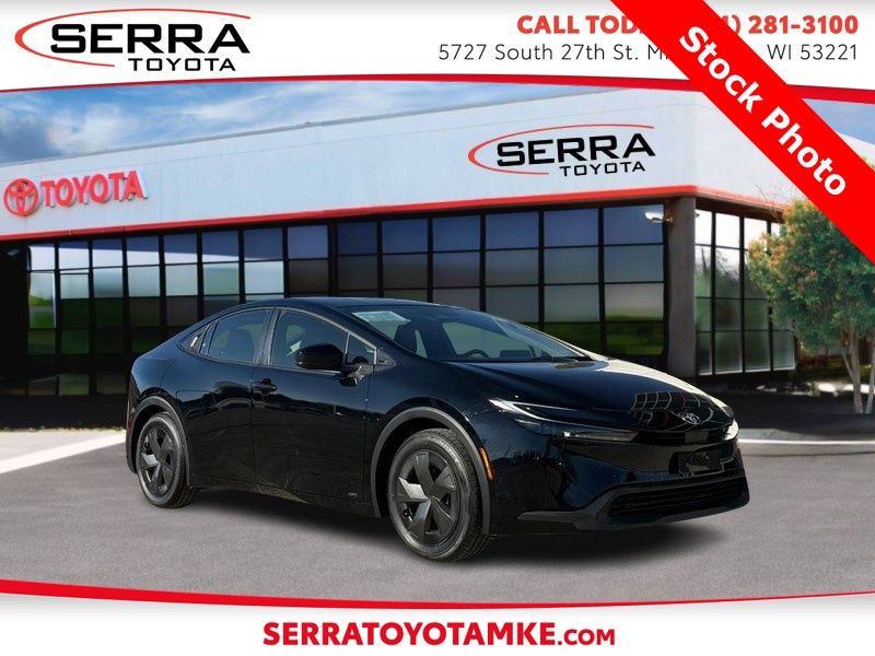 2024 Toyota Prius LE AWD