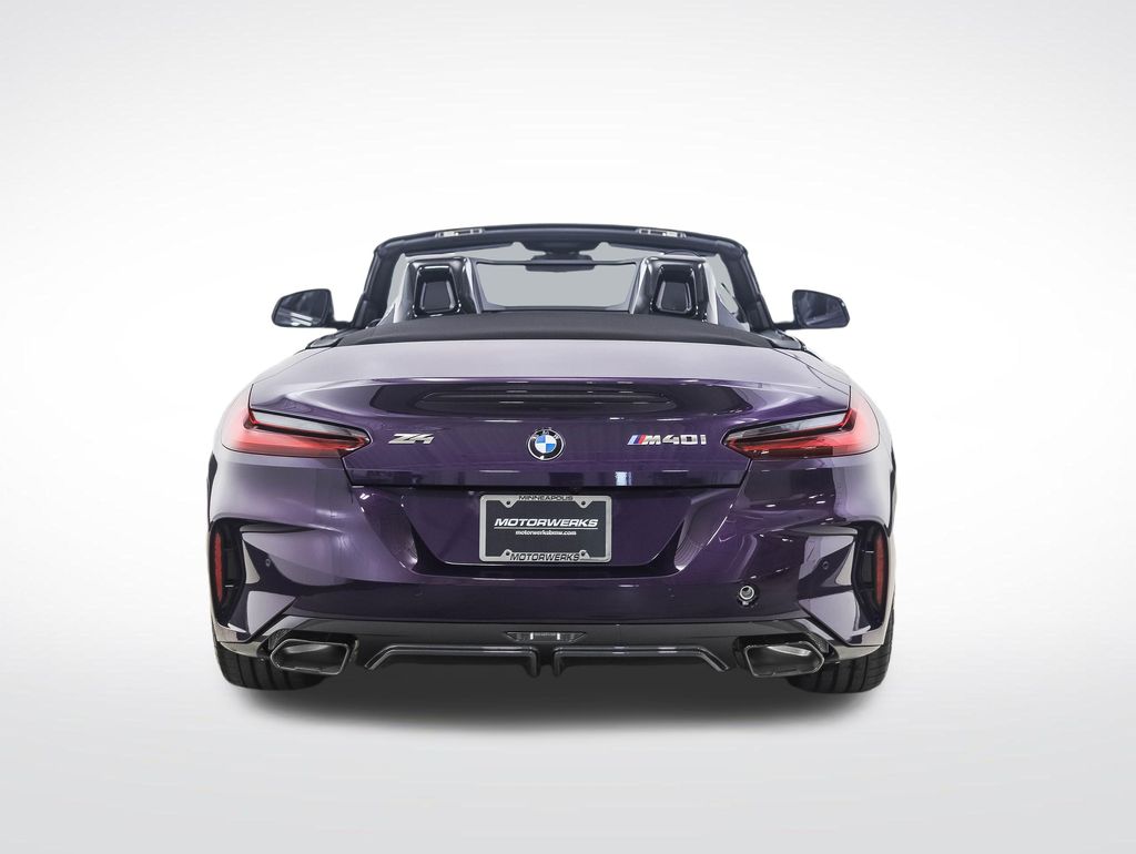 Thumbnail: 2026 BMW Z4 - 4