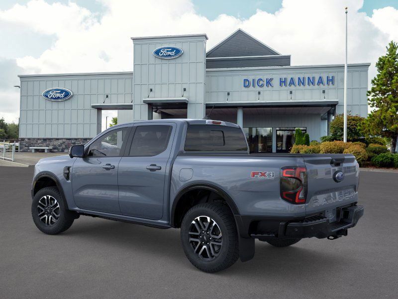 2025 Ford Ranger Lariat