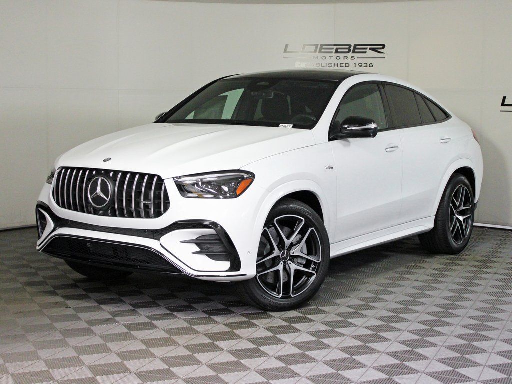 used 2026 Mercedes-Benz GLE car, priced at $88,987
