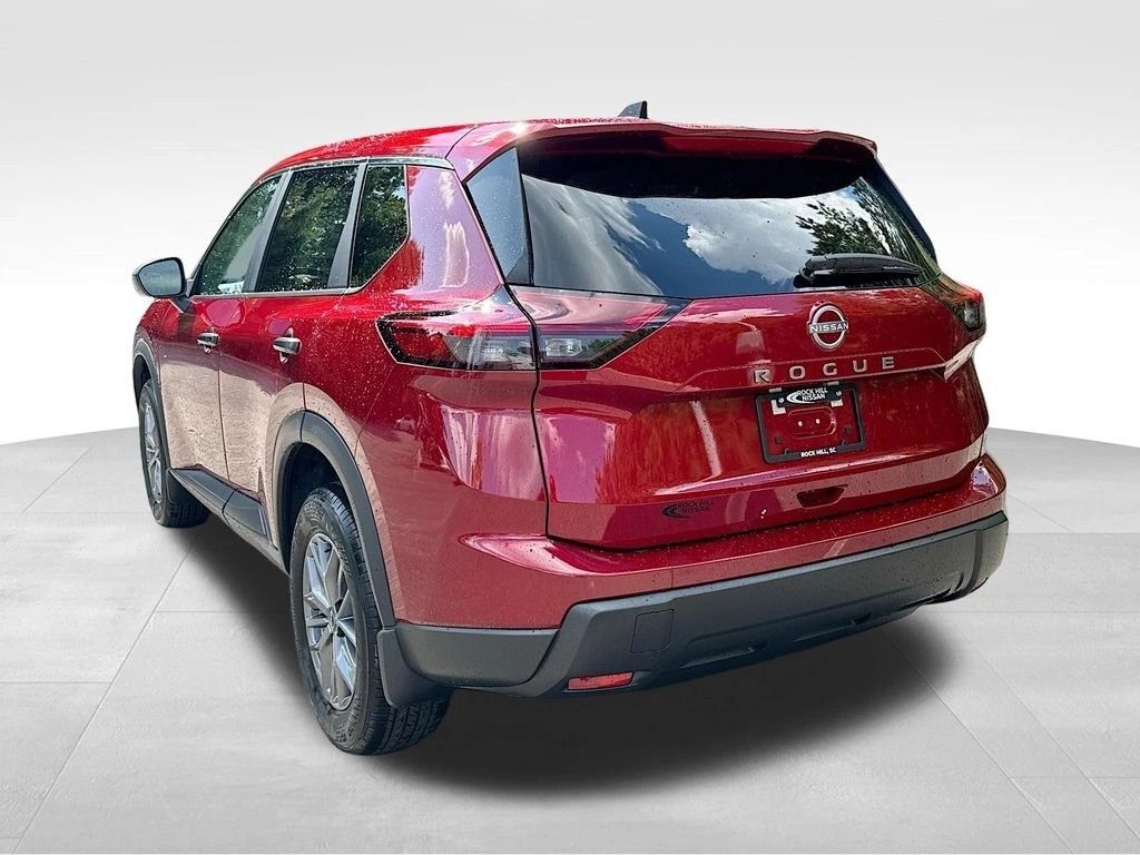 New 2026 Red Nissan S image 5