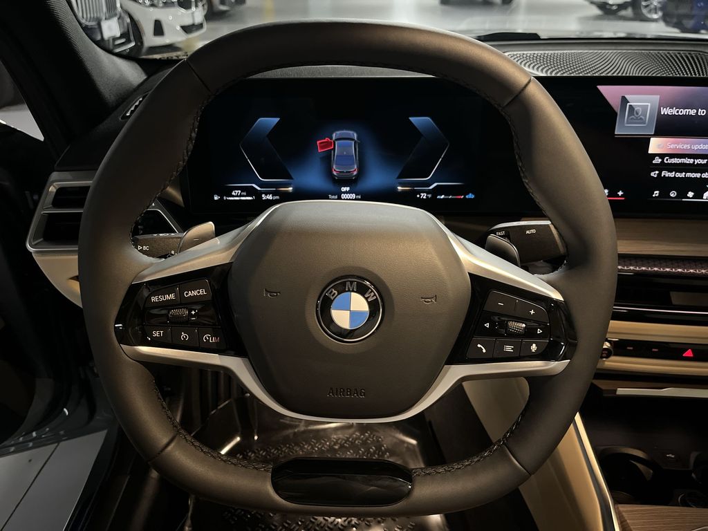 Thumbnail: 2025 BMW 3 Series - 14