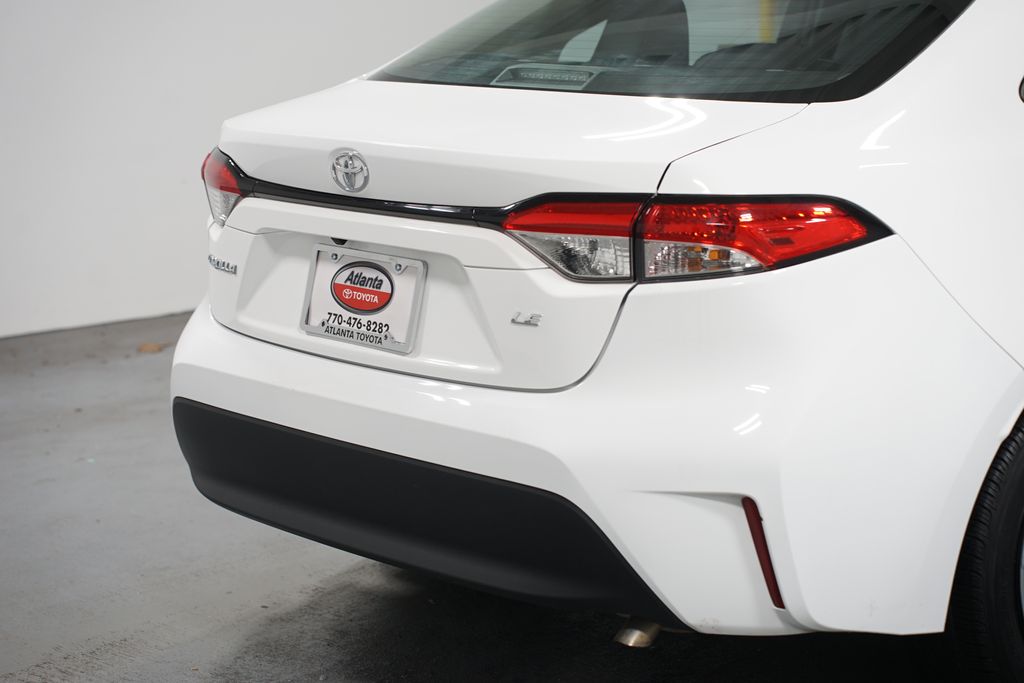 Thumbnail: 2023 Toyota Corolla - 9
