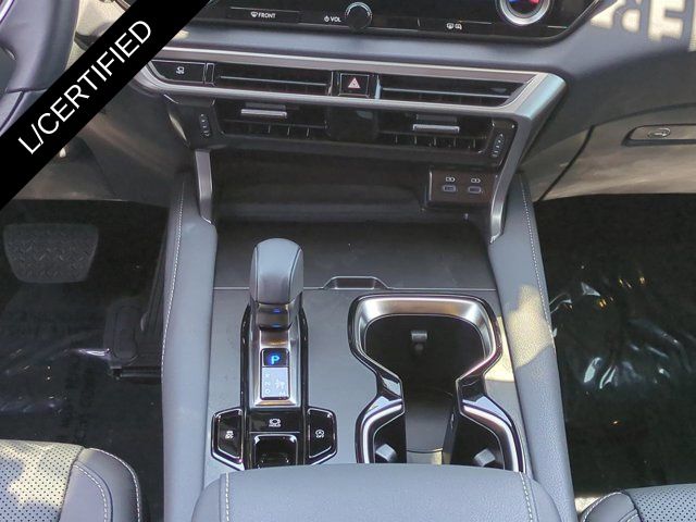 Used 2025 Silver Lexus 350 Premium image 17