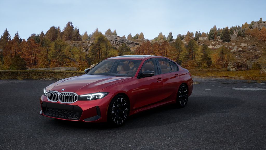 2025 BMW 3 Series 330i 31