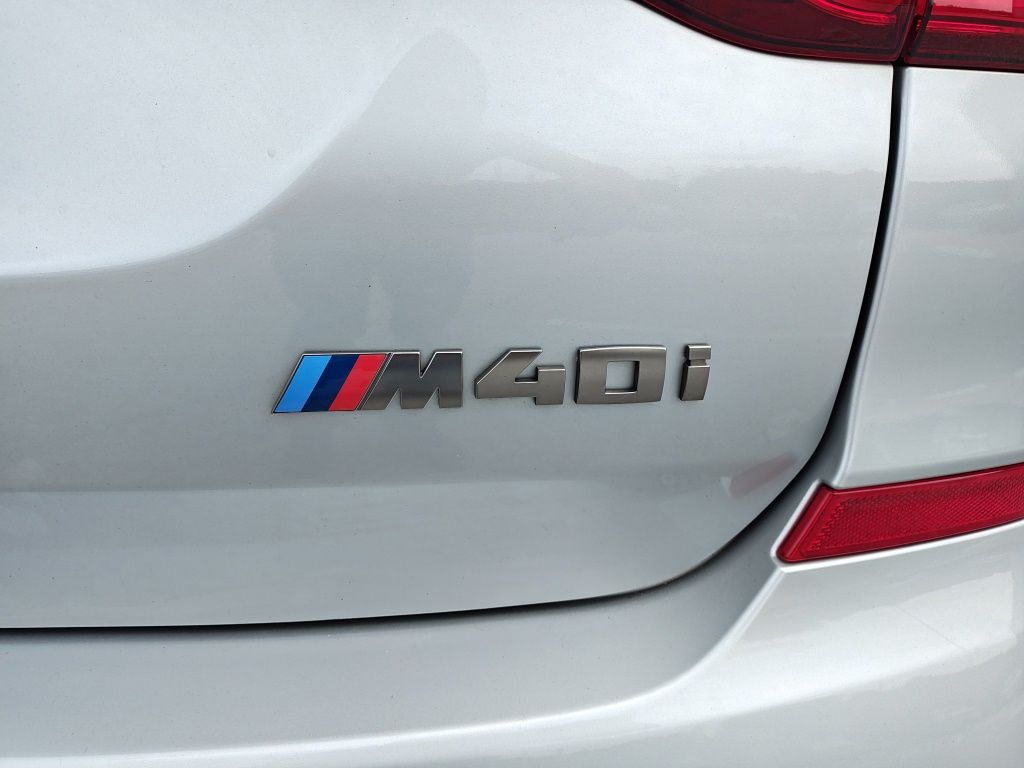 Used 2021 Silver BMW M40i image 25