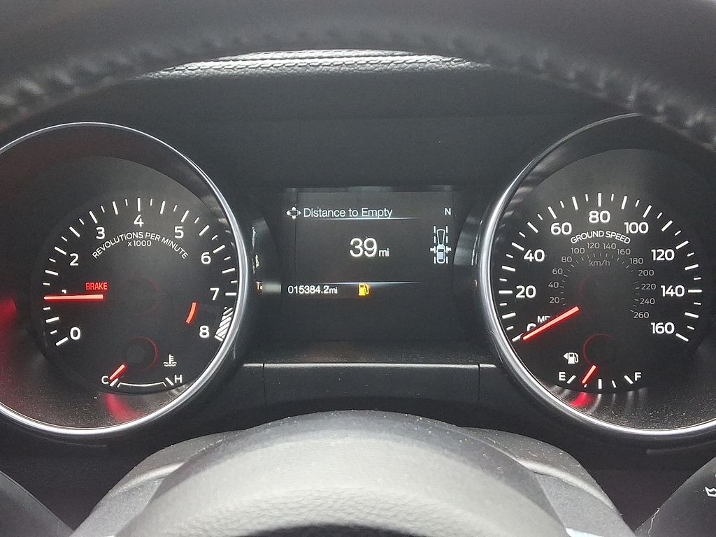 Thumbnail: 2021 Ford Mustang - 19