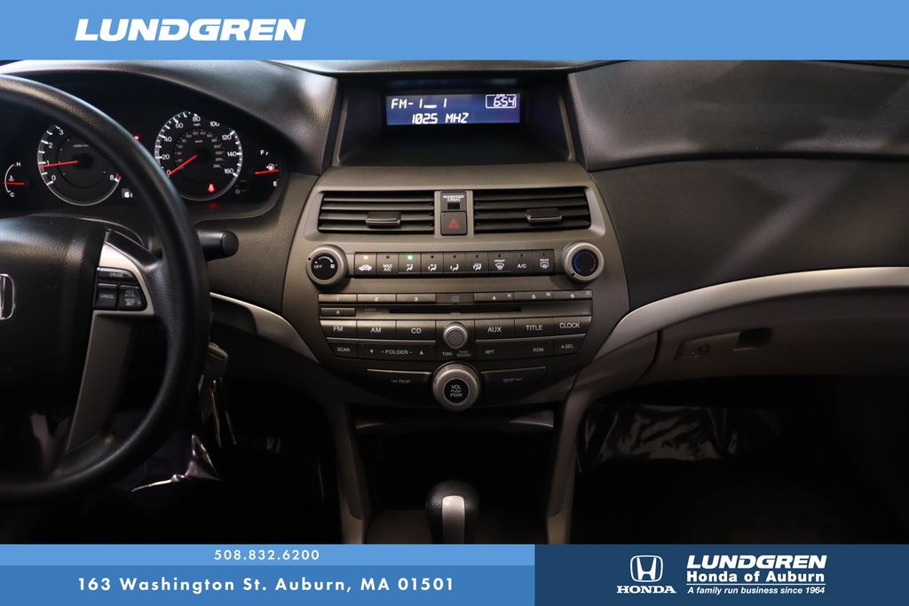 Used 2011 Honda Accord Sedan