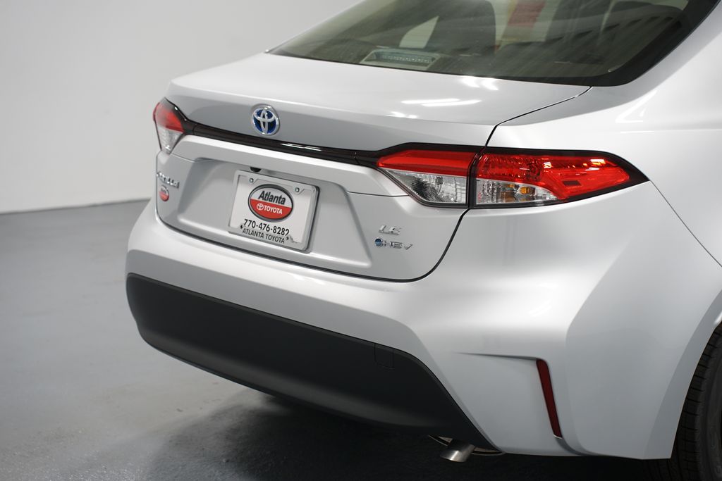 Thumbnail: 2025 Toyota Corolla - 9