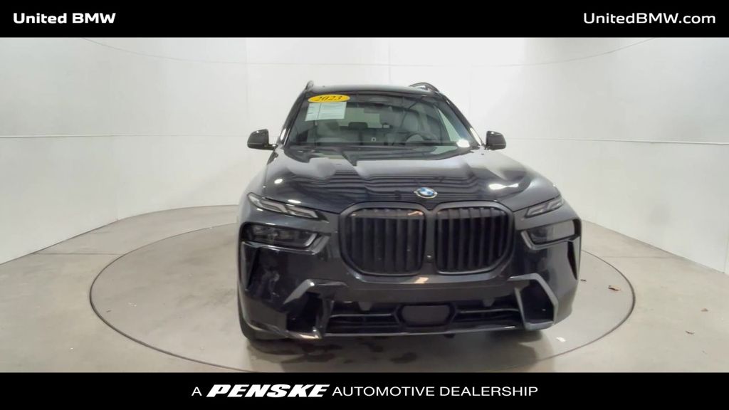 2023 BMW X7 xDrive40i 3