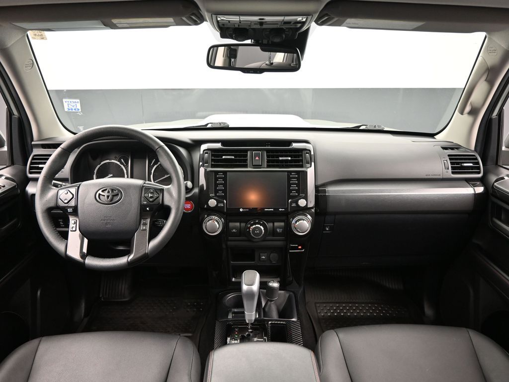 2022 Toyota 4Runner TRD Off-Road Premium