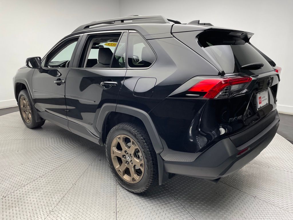 2023 Toyota RAV4 Woodland Edition 7