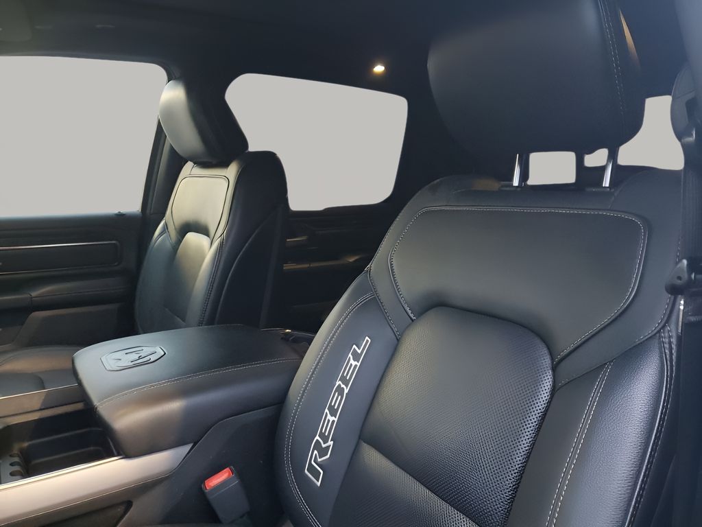 Used Car 2021 Ram 1500  Rebel For Sale Under $40,000 In Austin, Texas