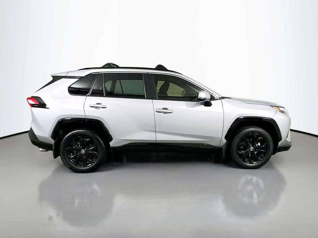 Thumbnail: 2023 Toyota RAV4 - 4