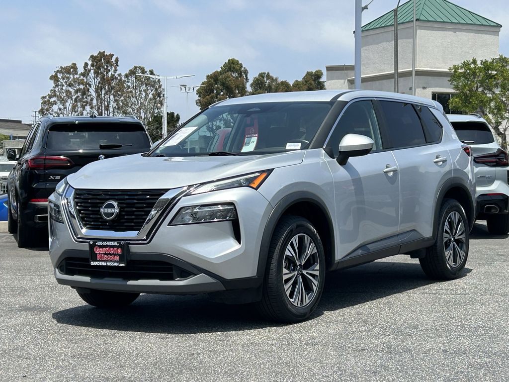 2023 Nissan Rogue SV